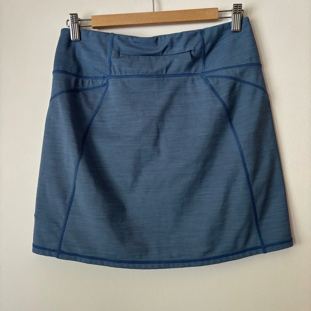 Kuhl Blue Skort - Picture 2 of 7